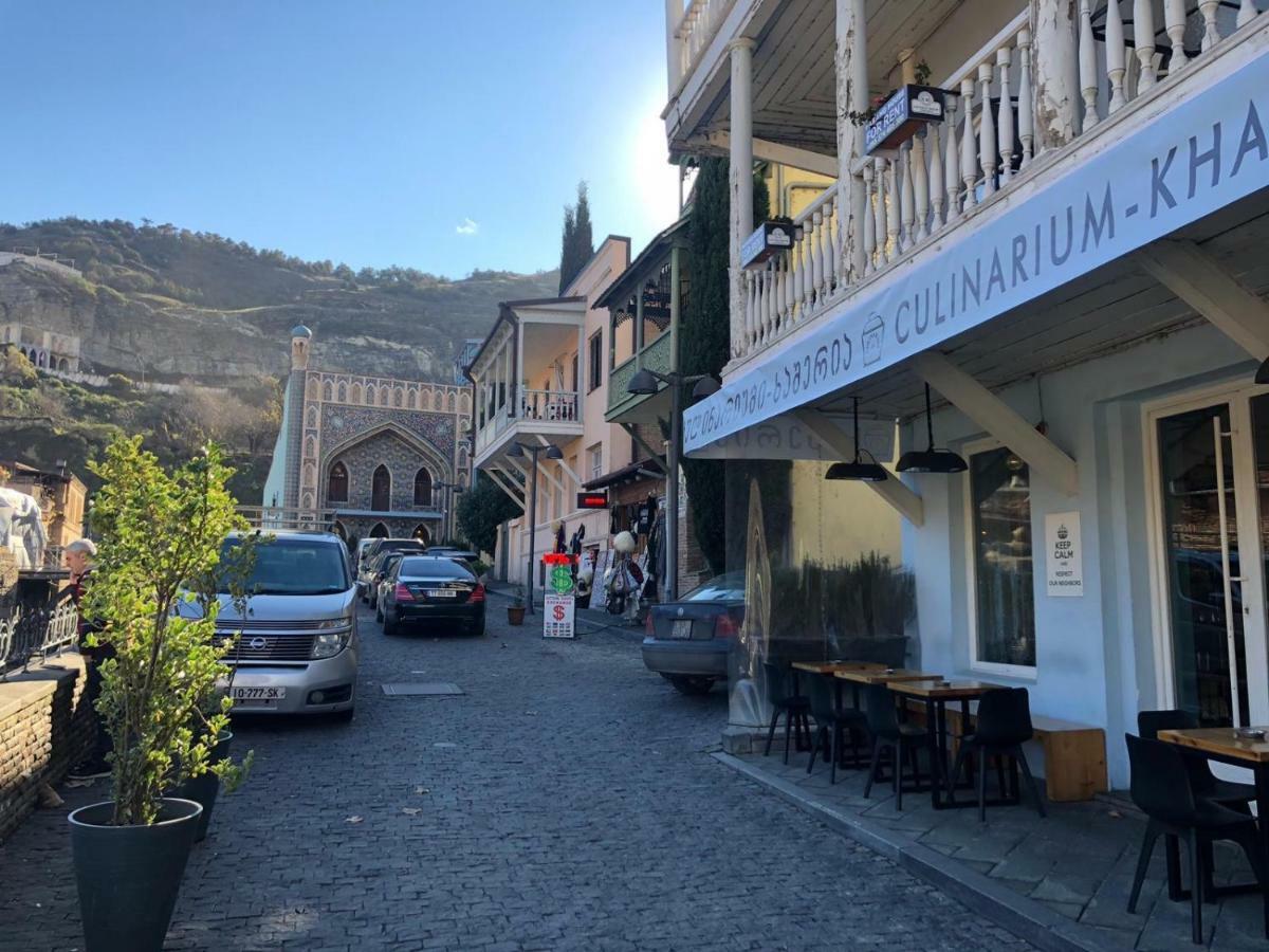 Abano View Apartment Tbilisi Exterior photo