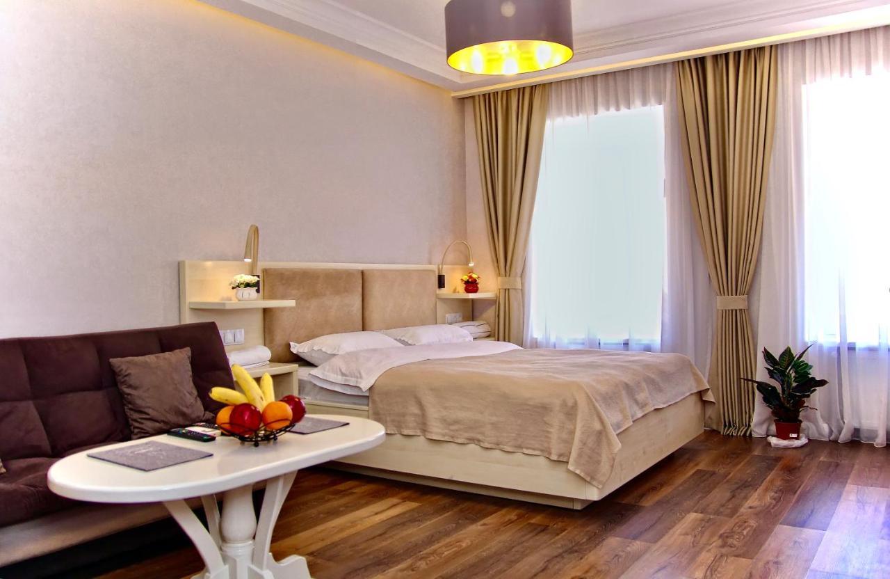 Abano View Apartment Tbilisi Exterior photo