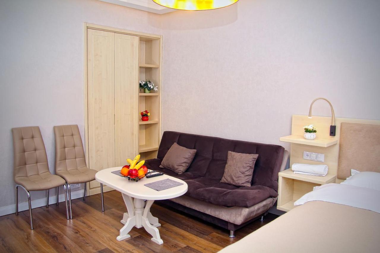 Abano View Apartment Tbilisi Exterior photo